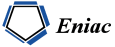 Eniac Logo - No Slogan