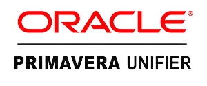 Oracle Primavera Unifier Clear