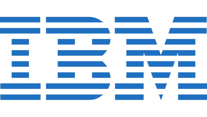 IBM Logo Clear