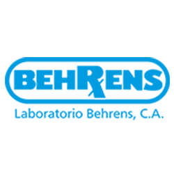 Laboratorio Behrens - Logo-VE